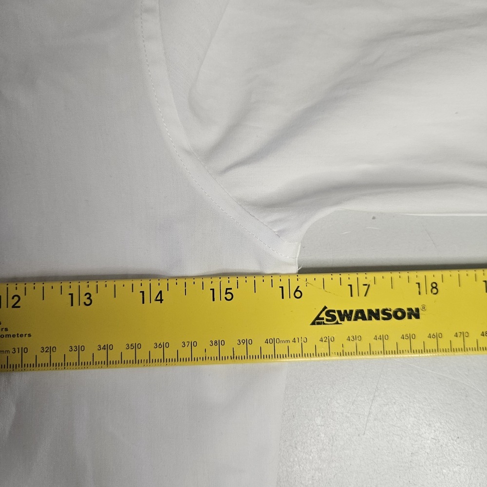 Ralph Lauren Boys Dress Shirt 10 White LRL Wedding Church - Picture 12 of 15